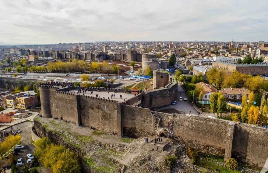 Diyarbakır City Walls