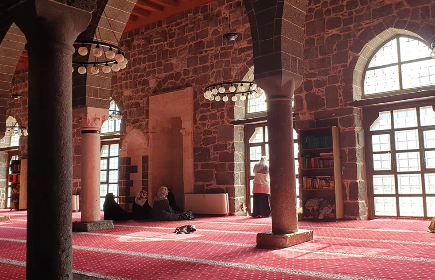 Grand Mosque - Diyarbakır