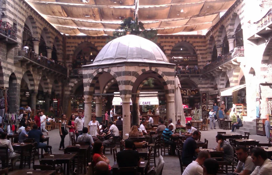 Hasanpasha Inn - Diyarbakır