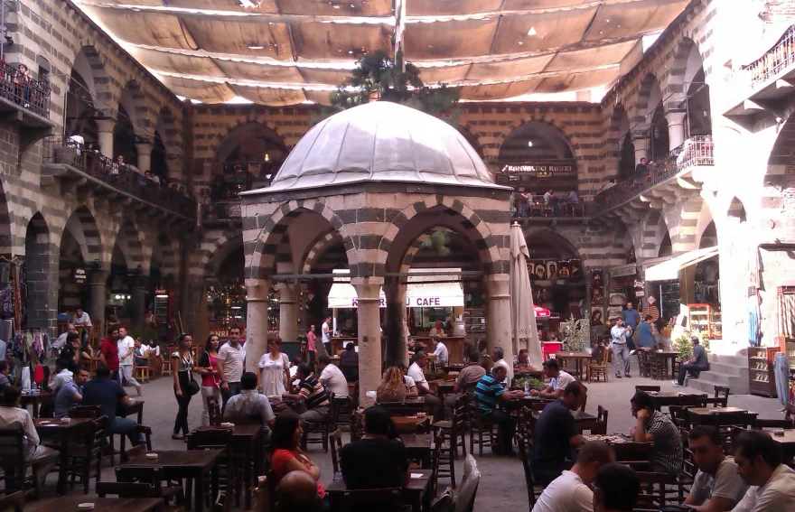 Hasan Pasha Inn - Diyarbakir