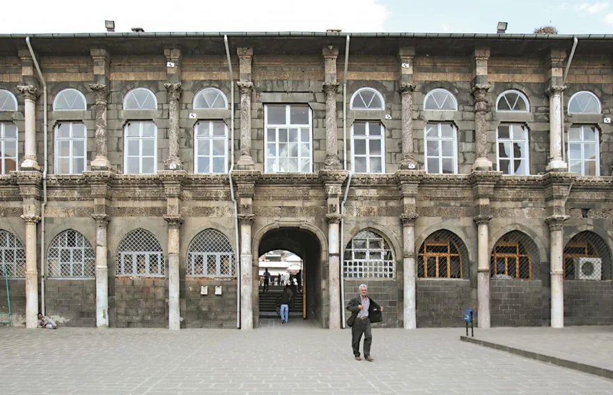 Diyarbakır Grand Mosque