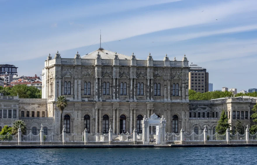 Dolmabahce Palace