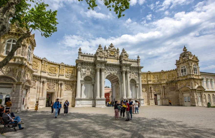 Dolmabahçe Palace - Istanbul