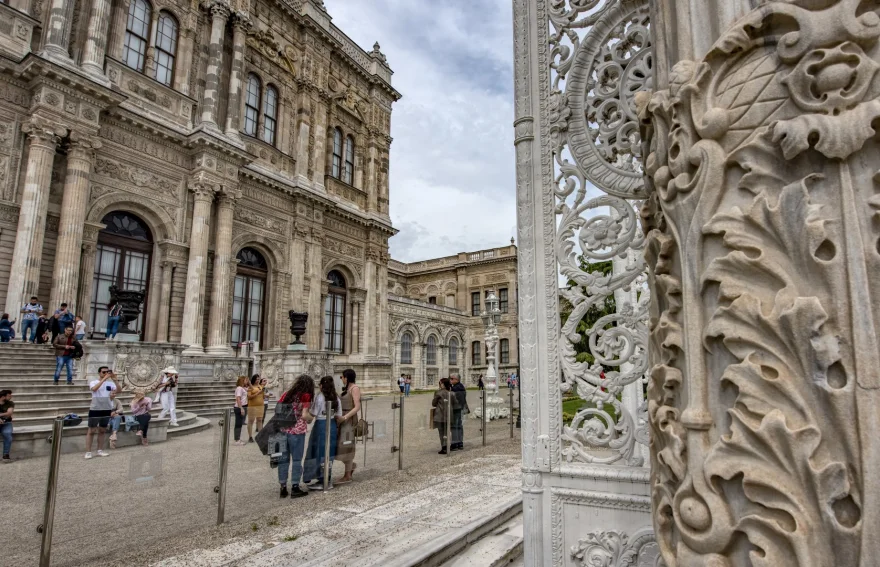 Dolmabahçe Palace