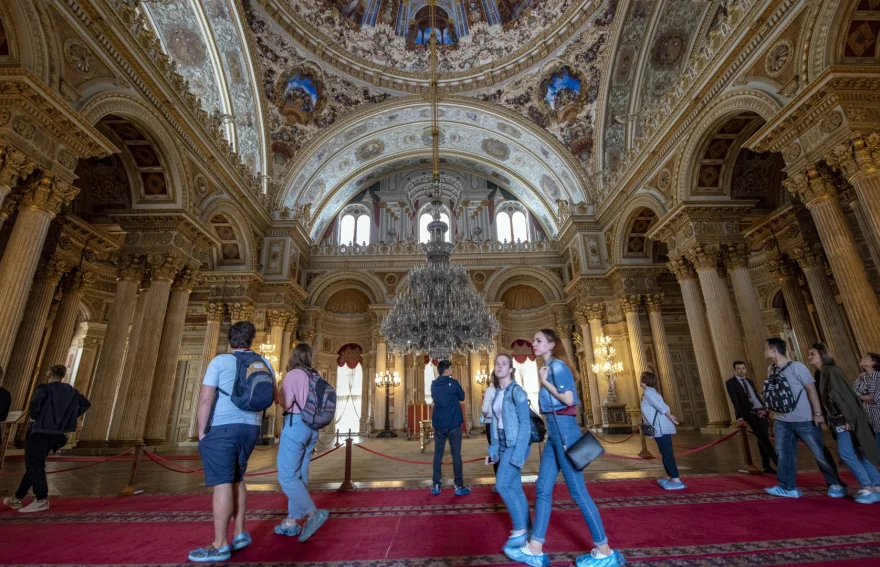Dolmabahçe Palace