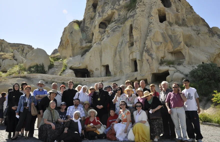 Tour bíblico Capadocia Göreme