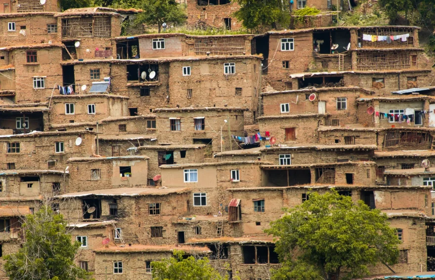 Uzuntas Village Hizan - Bitlis