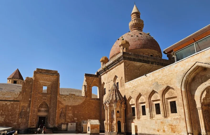 Ishak Pasha Palace - Doğubeyazit