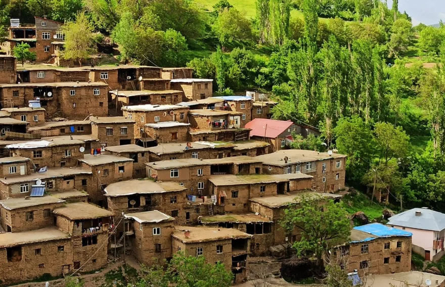 Uzuntas Village Hizan - Bitlis