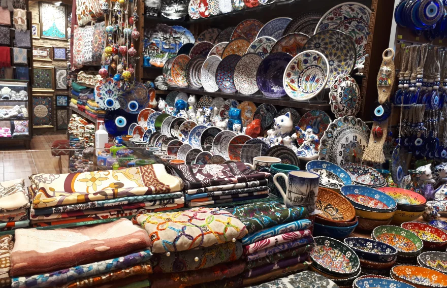 Egypt Bazaar