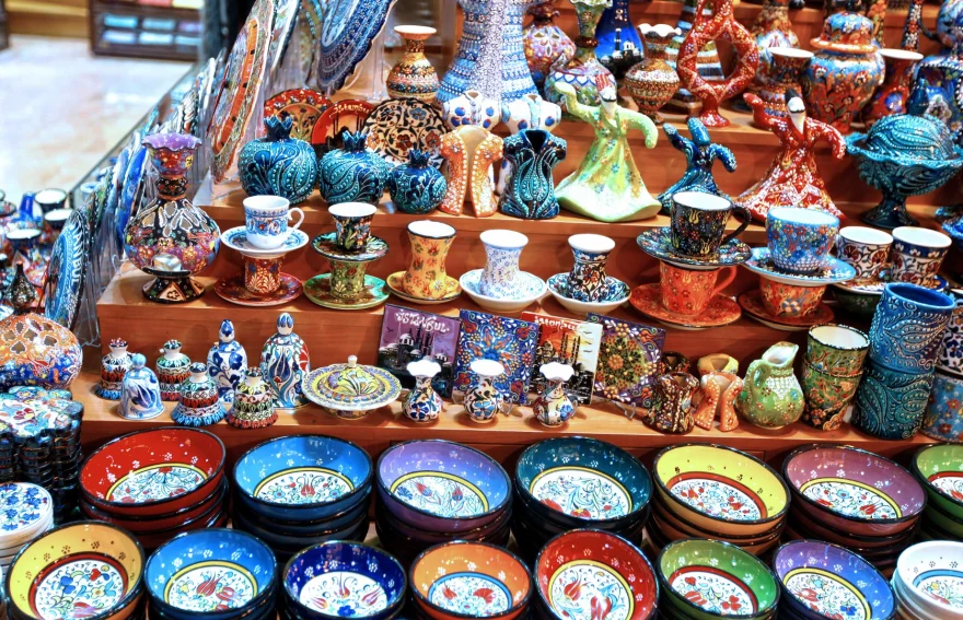 Egypt Bazaar