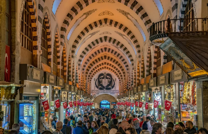 Egypt Bazaar