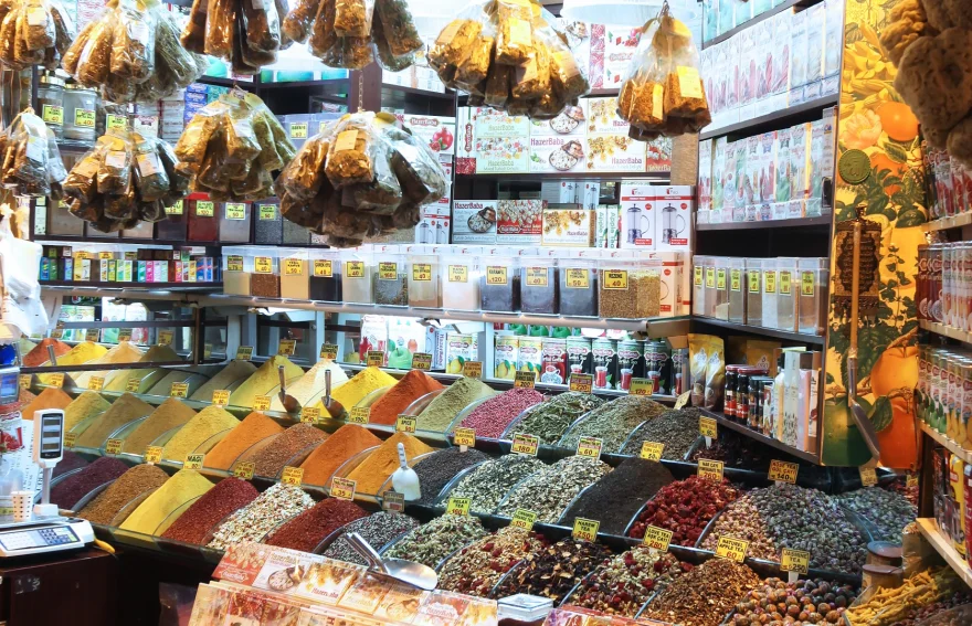 Egypt Bazaar