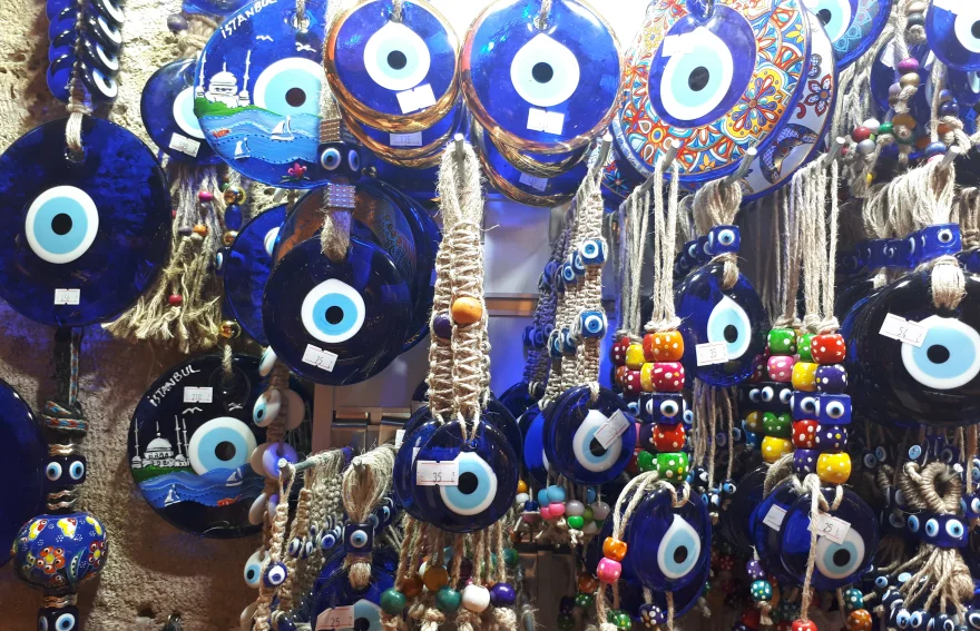 Evil Eye Beads