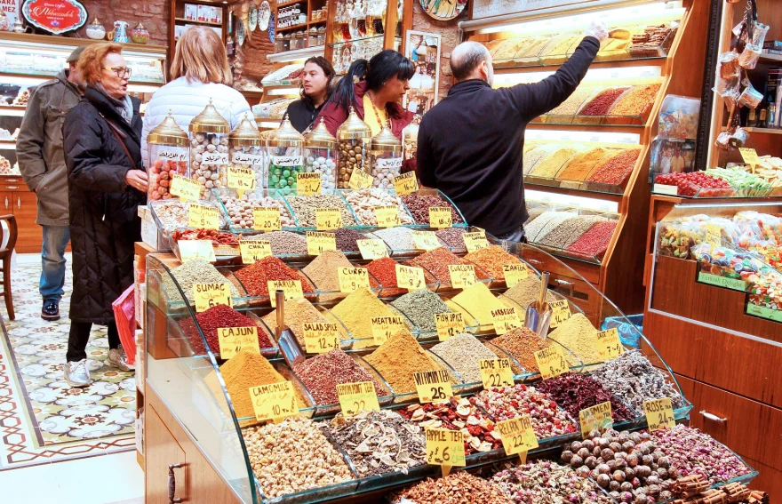 Egypt Bazaar