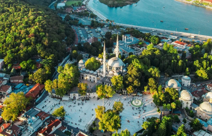 Eyyup Sultan - Golden Horn