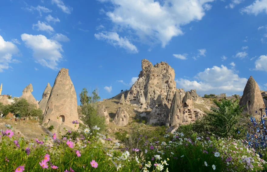 Göreme open Air Museum Cappadocia