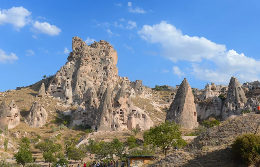 Cappadocia