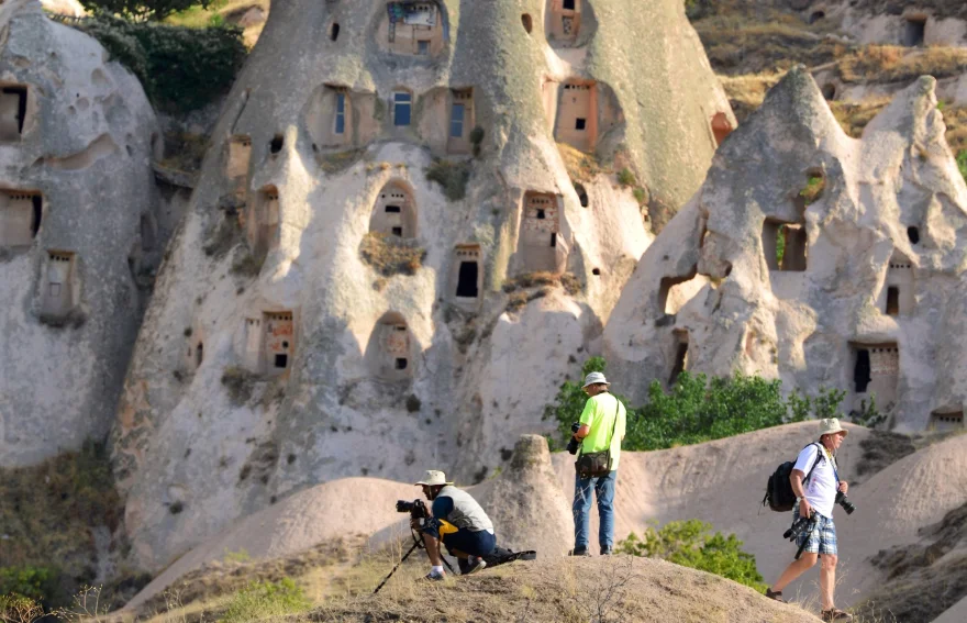 Cappadocia Fairy Chimneys