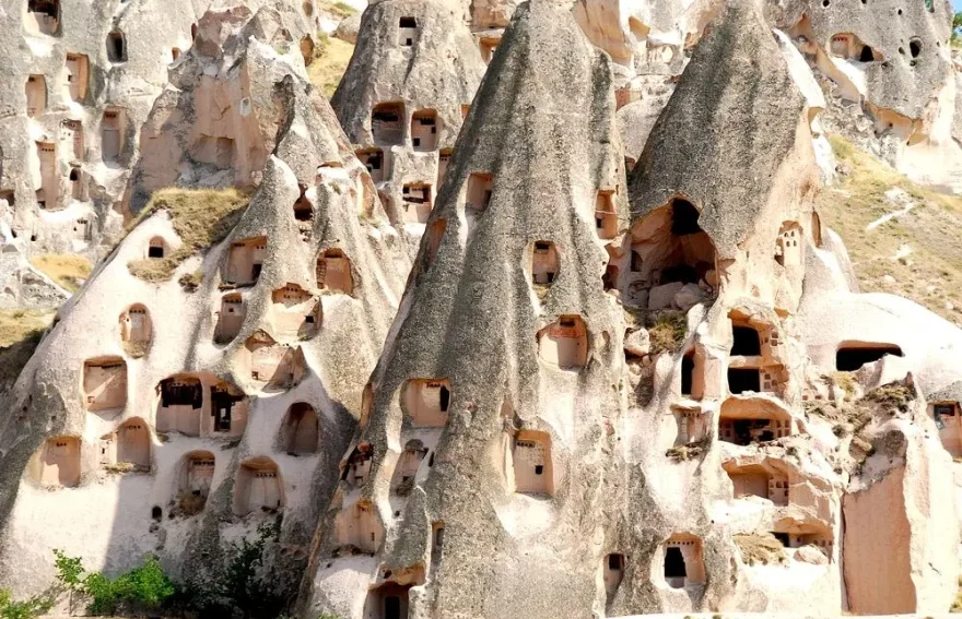 Cappadocia