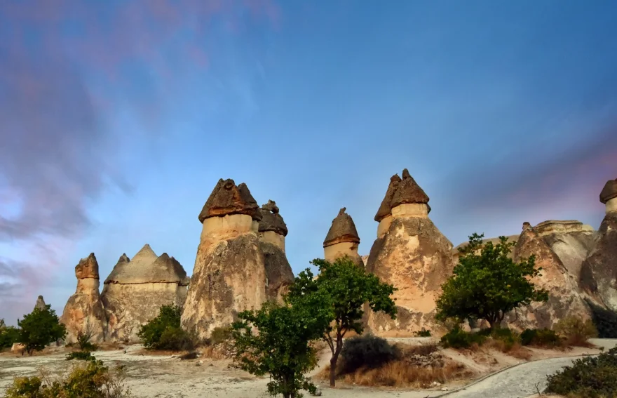 Monks Valley Cappadocia