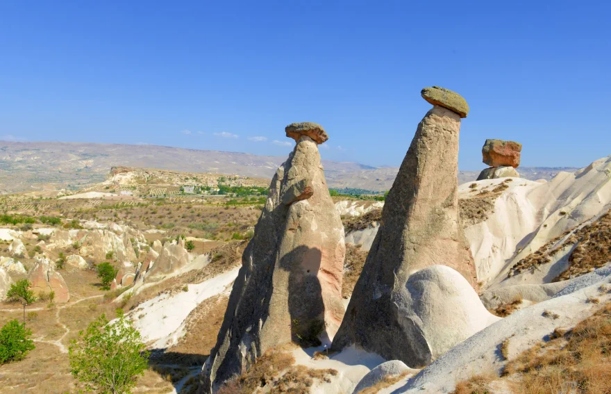 Fairy Chimneys Cappadocia