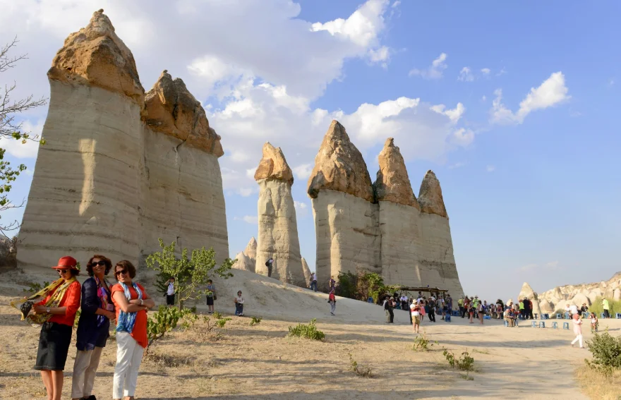Cappadocia Love Valley