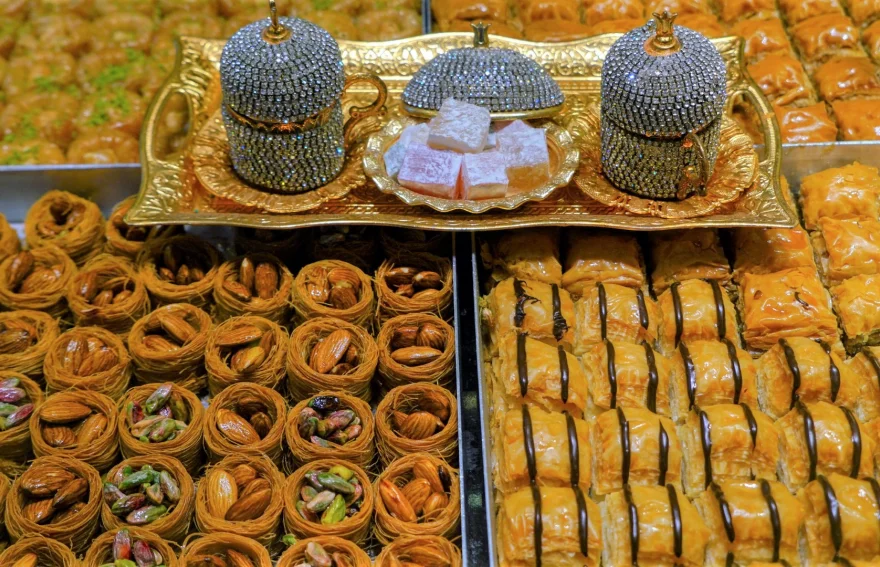 Turkish Desserts