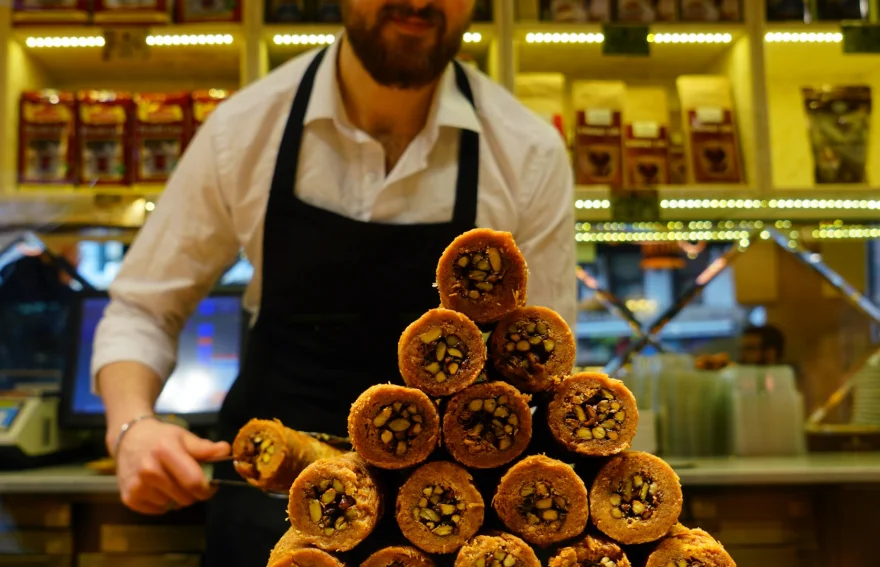 Turkish Desserts