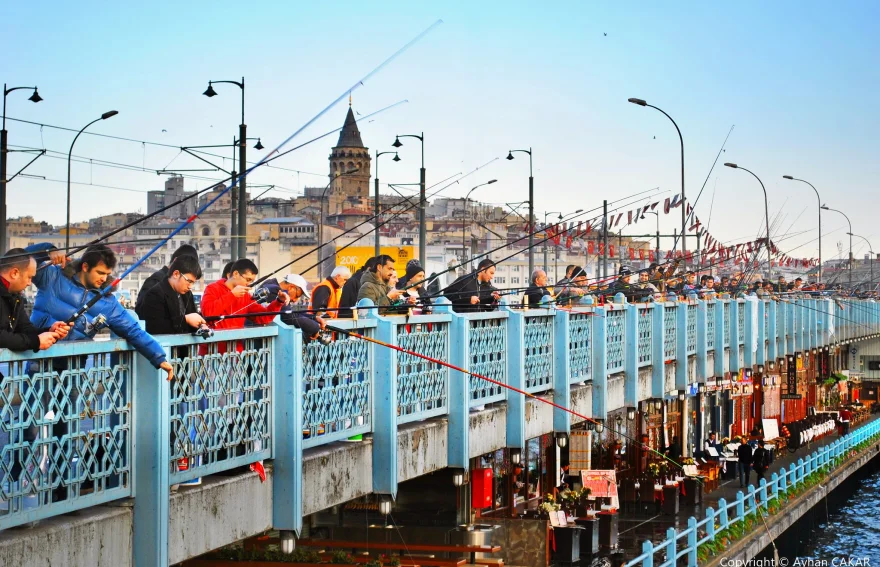 Galata Bridge