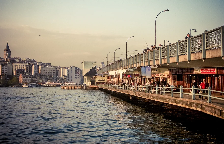 Galata Bridge