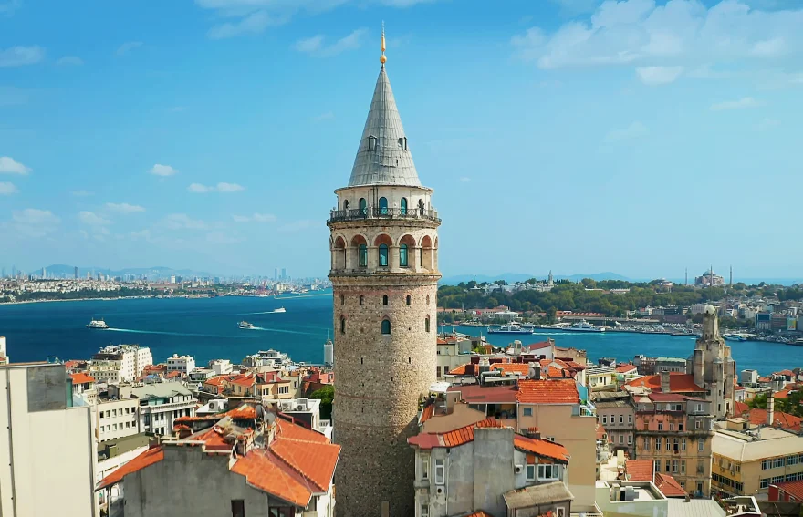 Galata Tover - Istanbul