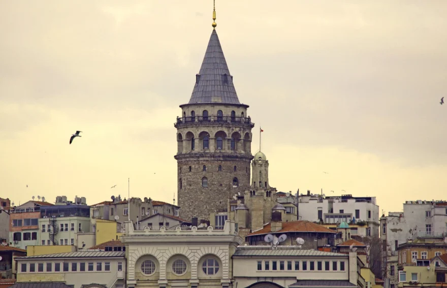 Galata Tower