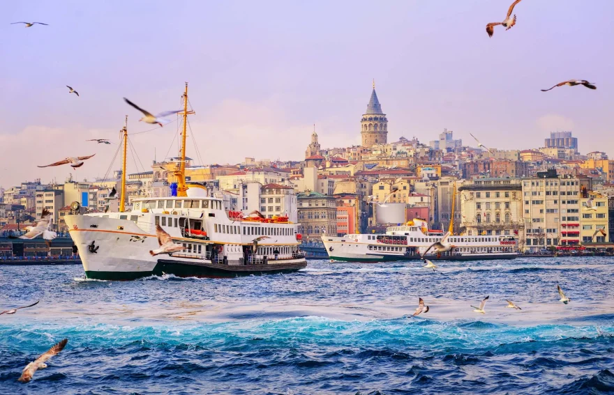 Galata Tower