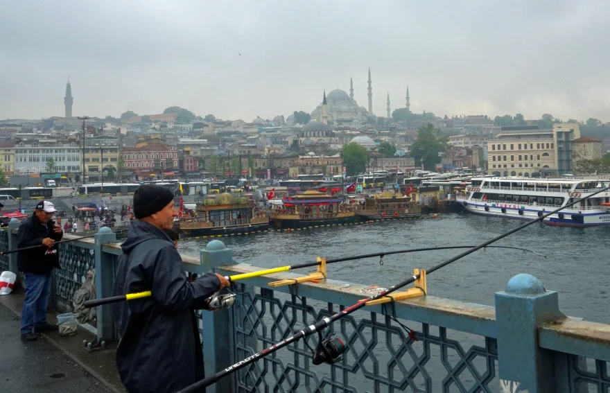 Galata Bridge