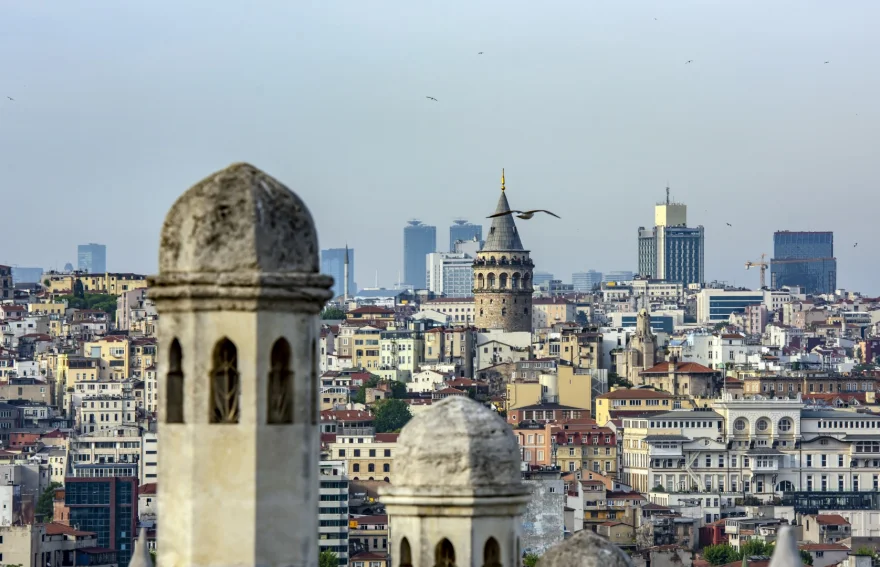 Istanbul Galata Tower