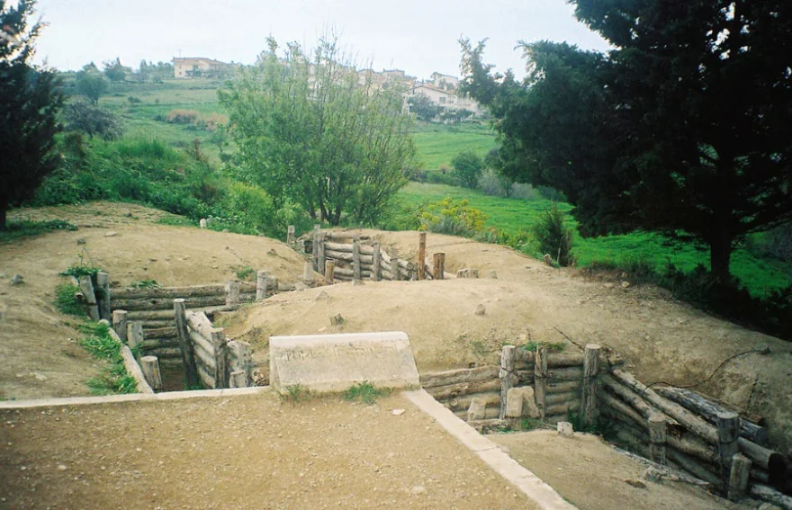 Gallipoli War Tunnels