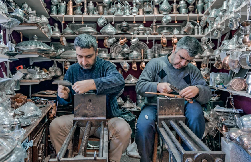  Copper Processing Masters - Gaziantep