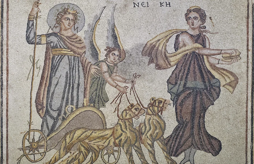 Zeugma Mosaic Museum / Gaziantep