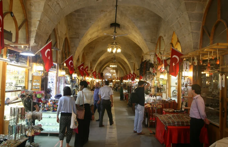 Gaziantep Bazaar