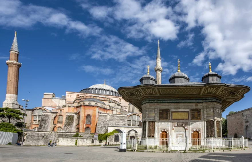 Istanbul Byzantine & Ottoman Relics Full Day Tour / 6 -7 Hr