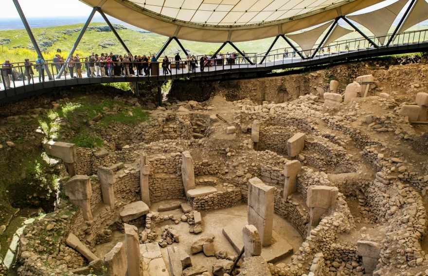 Göbeklitepe 