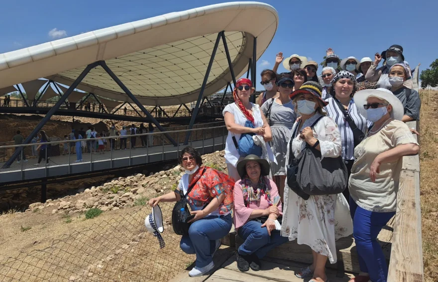 Womens Tour Göbeklitepe