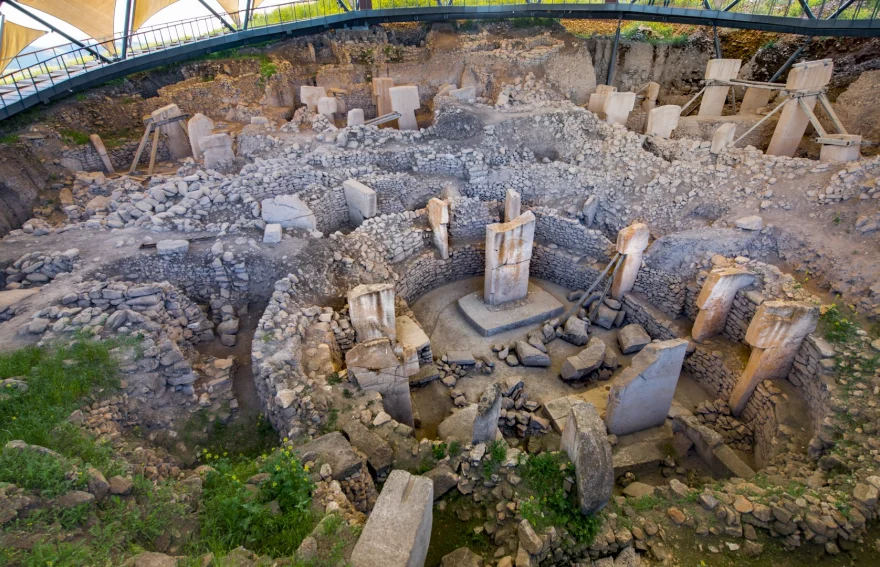 Göbeklitepe Temple - Turkey