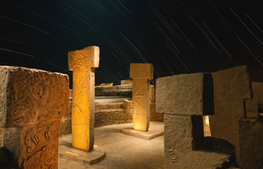Göbeklitepe - Turkey