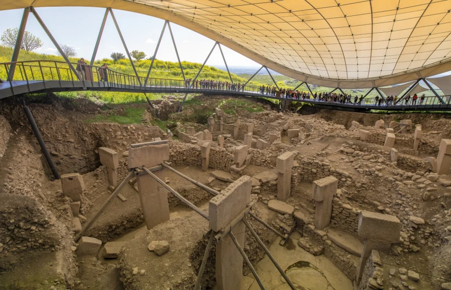 Göbeklitepe