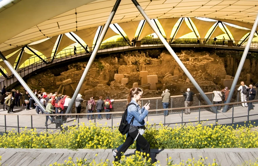 Turkey Göbeklitepe Tour 