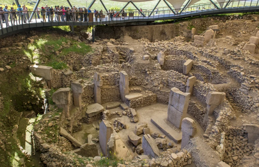 Göbeklitepe Temple - Turkey