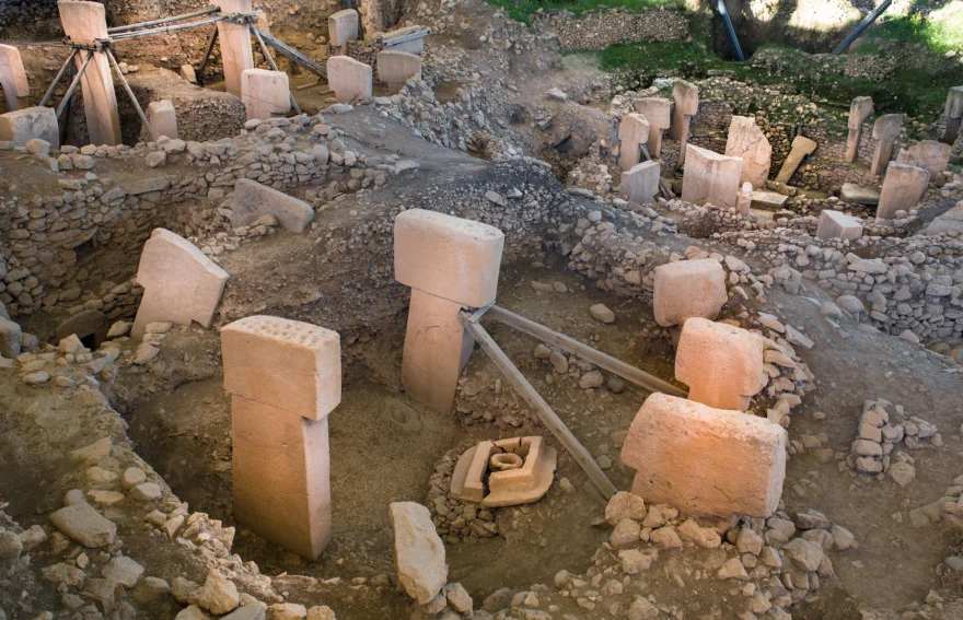 Göbeklitepe Temple 