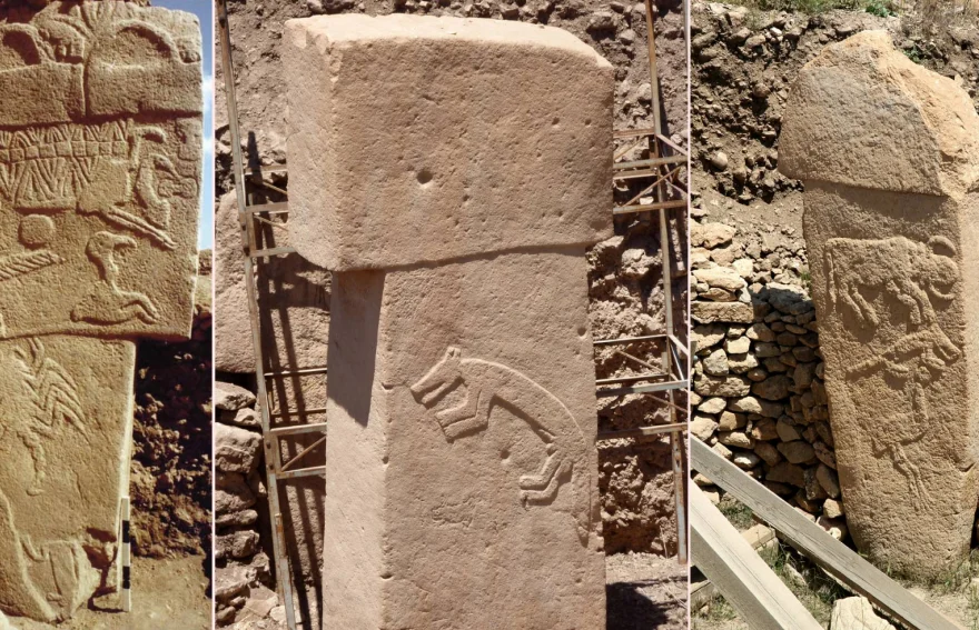 Göbeklitepe - Sanlıurfa